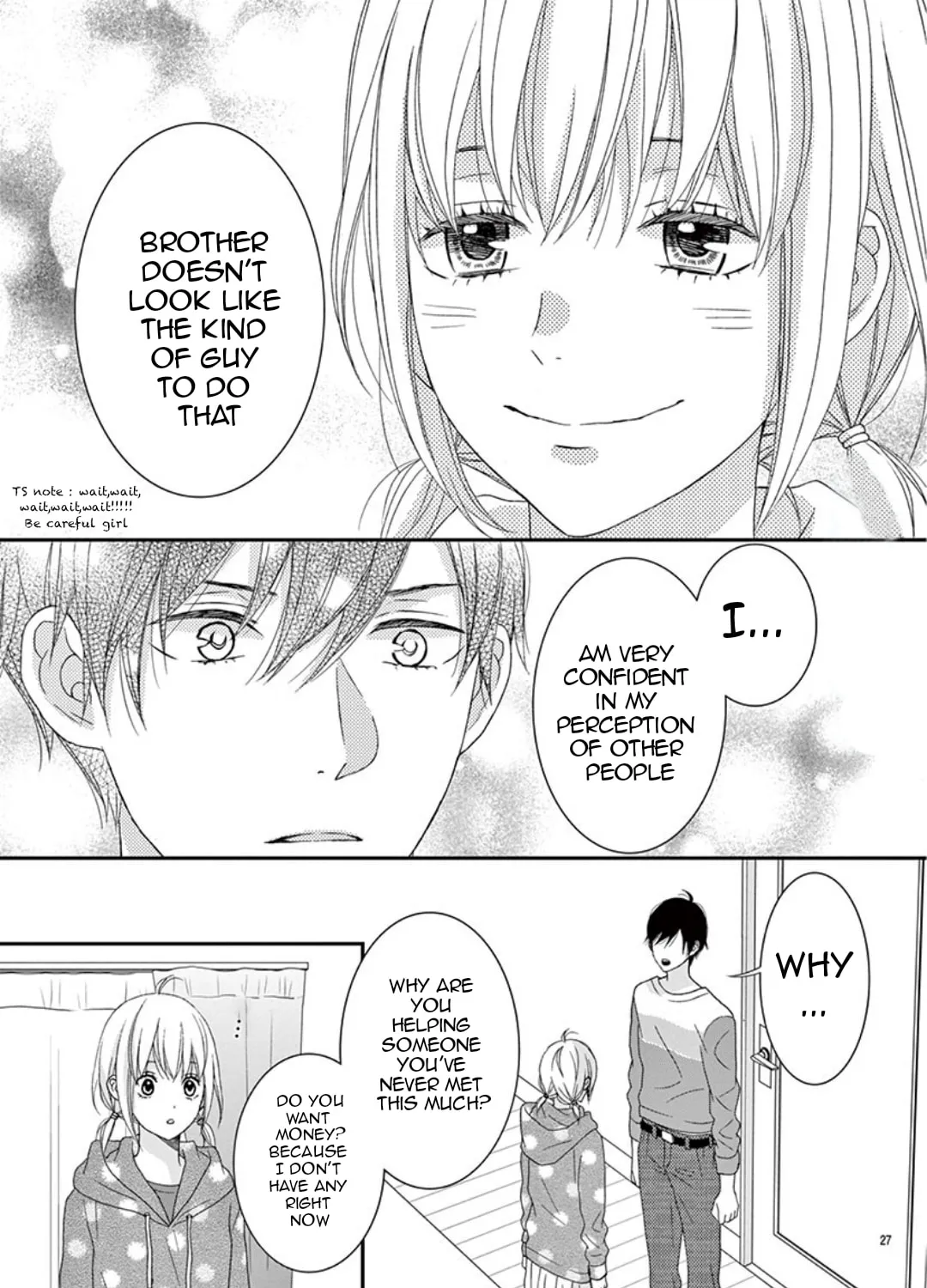 Read Yuukaikon chapter 2 image 53 on Lezhin