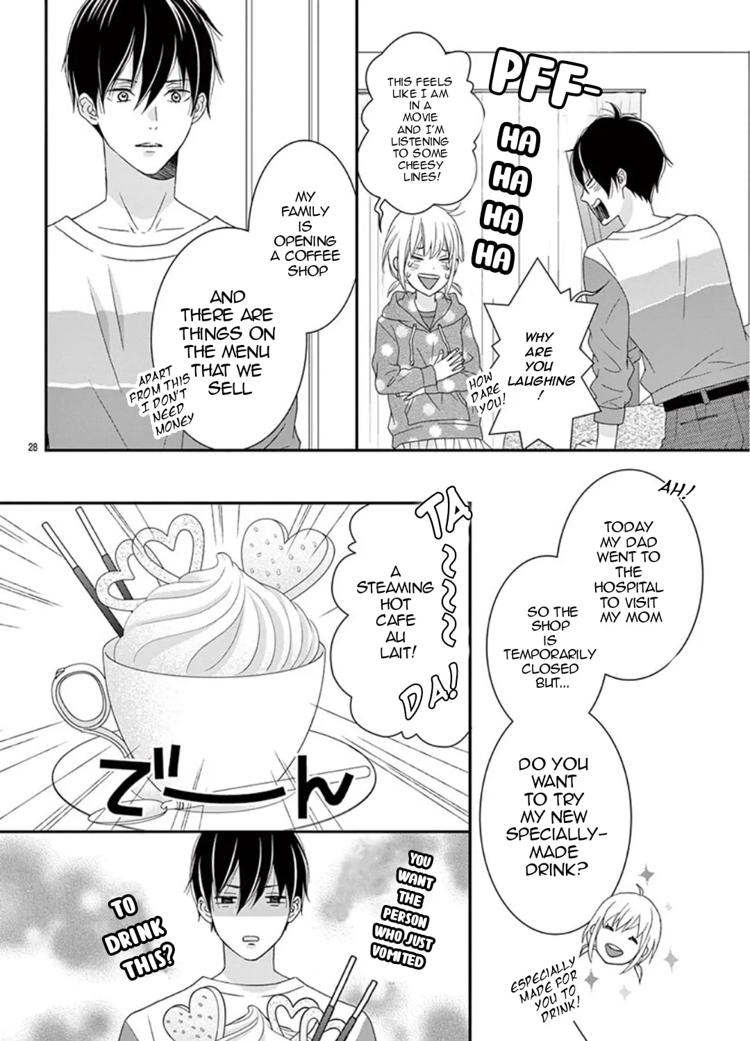 Read Yuukaikon chapter 2 image 55 on Lezhin