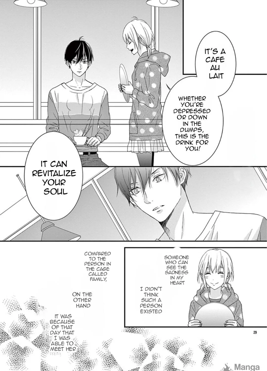 Read Yuukaikon chapter 2 image 57 on Lezhin
