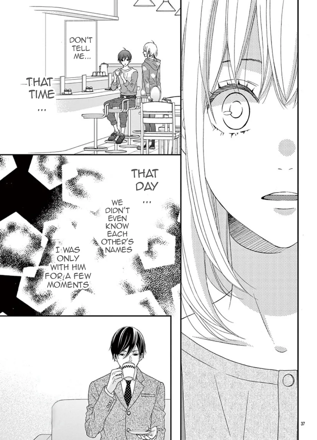 Read Yuukaikon chapter 2 image 73 on Lezhin