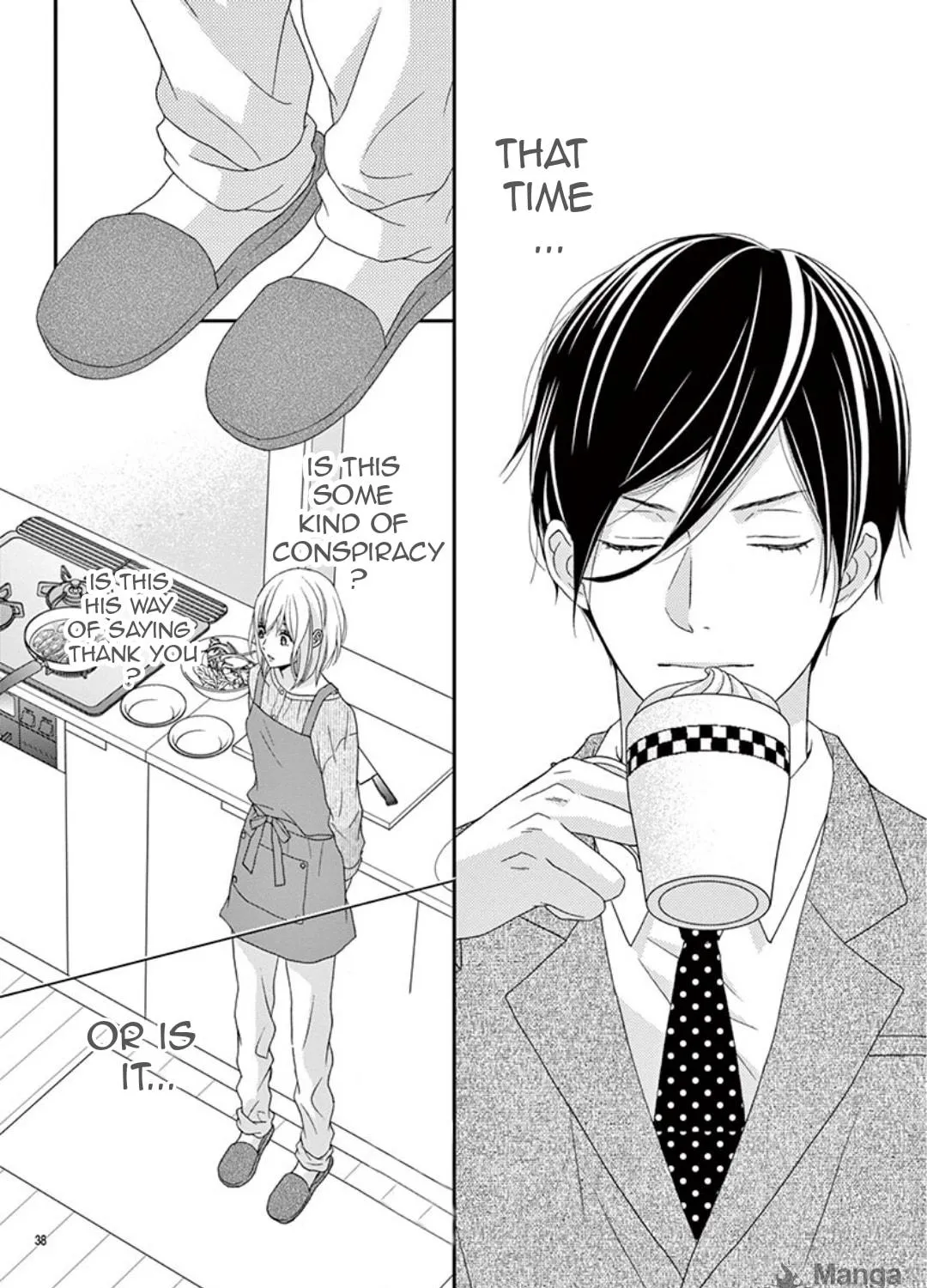 Read Yuukaikon chapter 2 image 75 on Lezhin