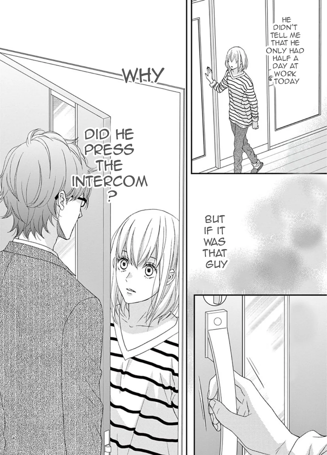 Read Yuukaikon chapter 2 image 79 on Lezhin