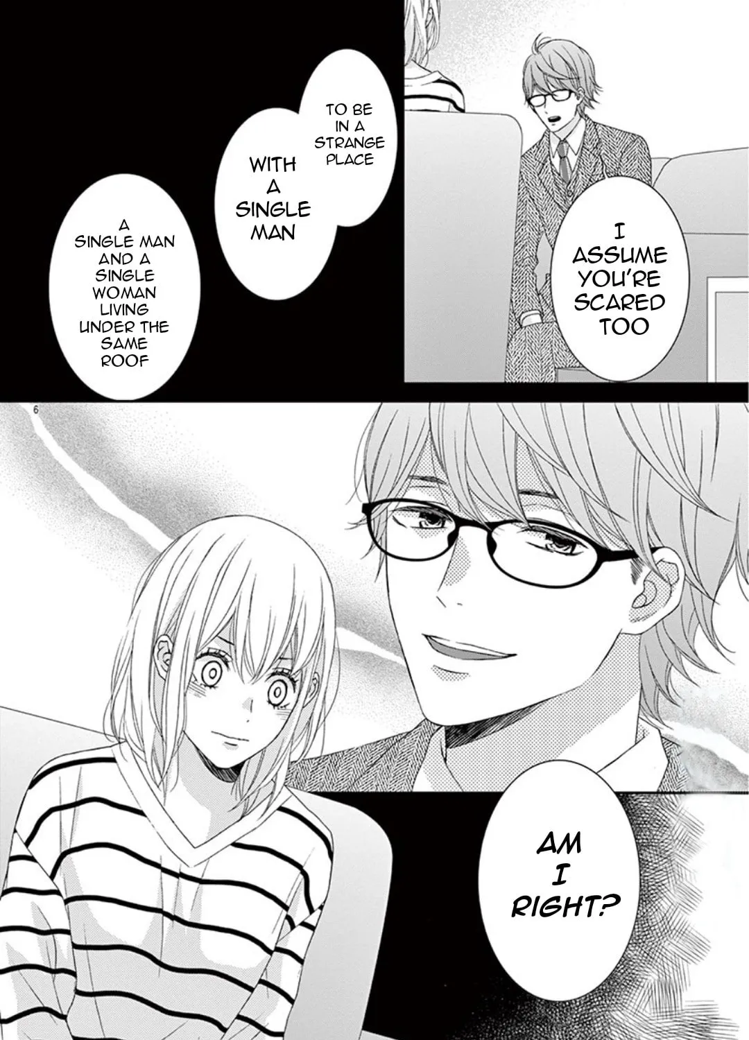 Read Yuukaikon chapter 3 image 12 on Lezhin