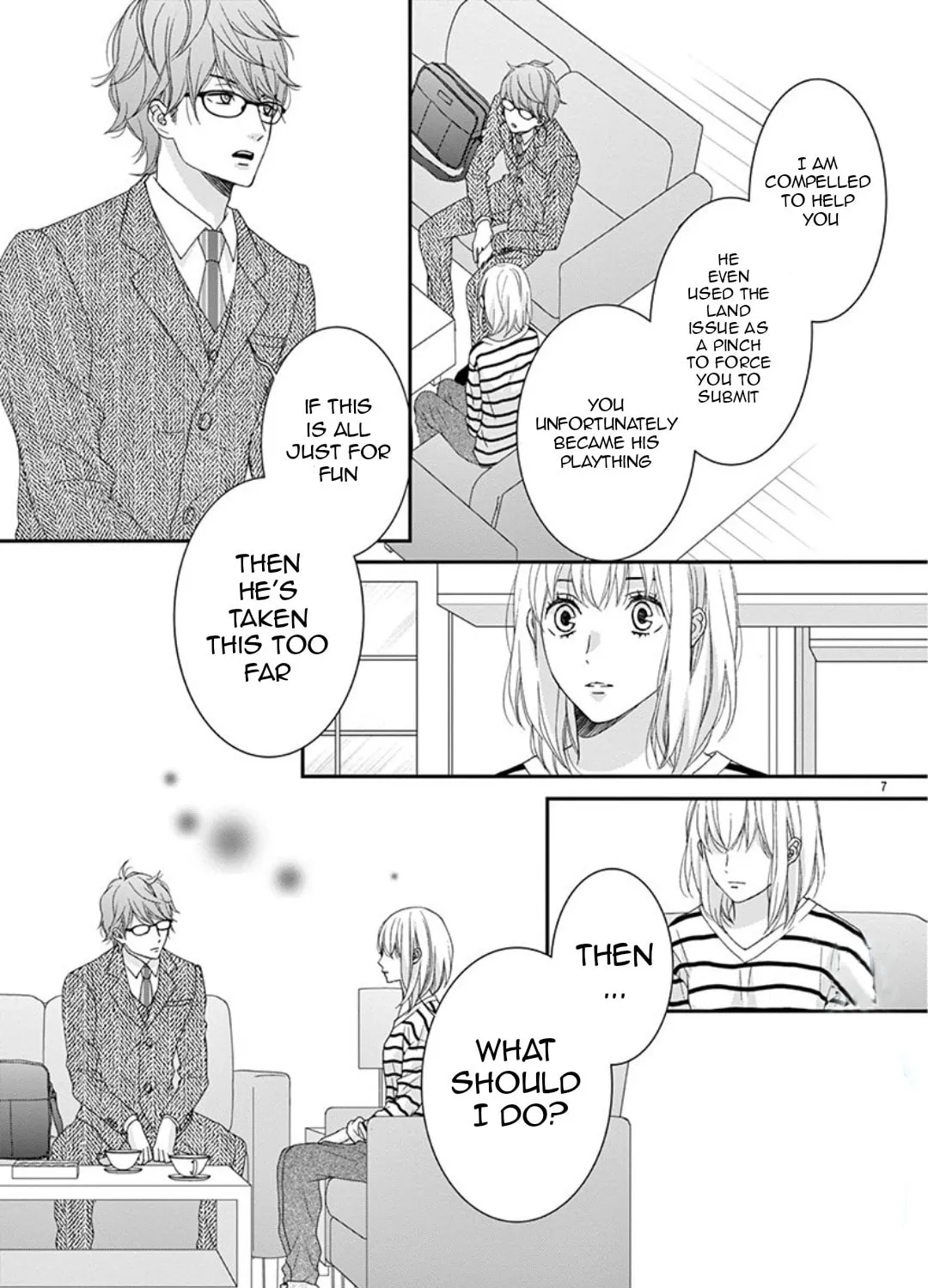 Read Yuukaikon chapter 3 image 14 on Lezhin