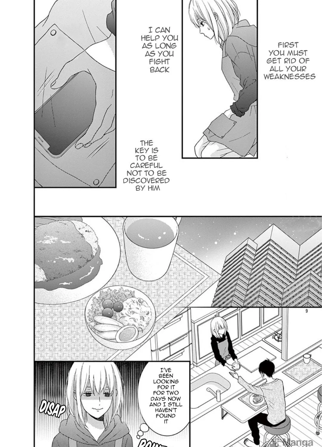 Read Yuukaikon chapter 3 image 18 on Lezhin