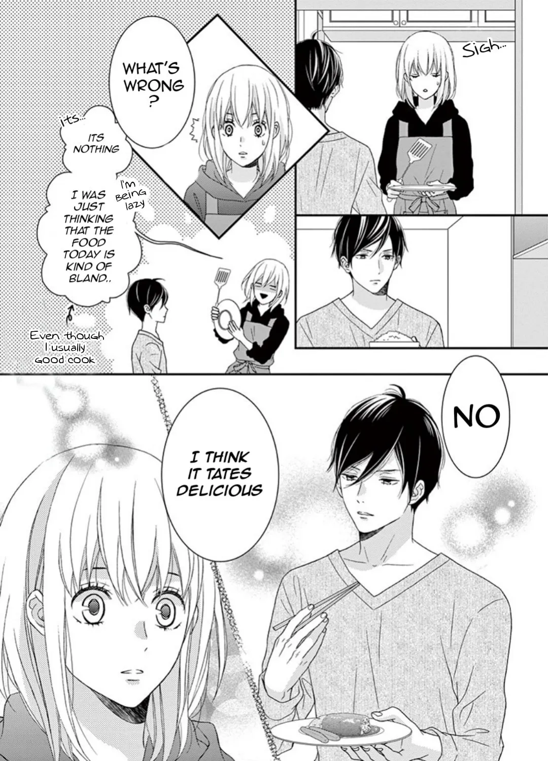 Read Yuukaikon chapter 3 image 20 on Lezhin