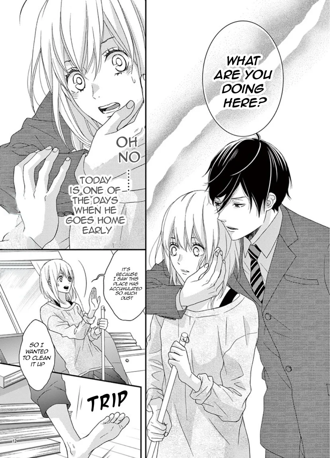 Read Yuukaikon chapter 3 image 24 on Lezhin