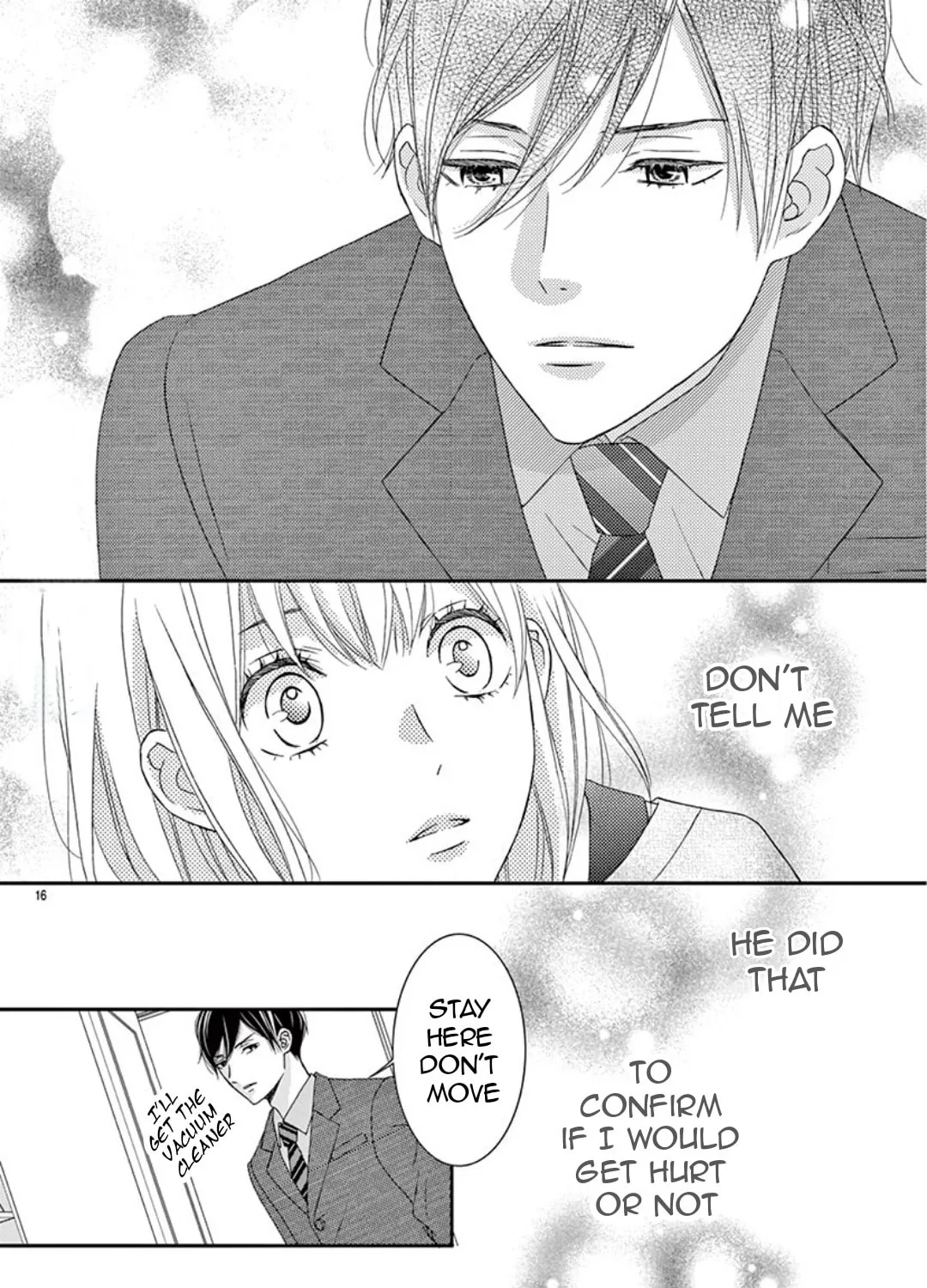 Read Yuukaikon chapter 3 image 32 on Lezhin