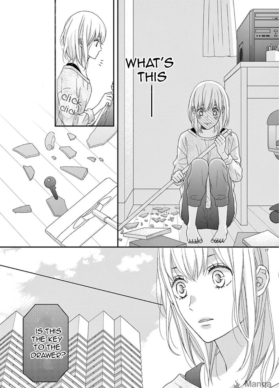 Read Yuukaikon chapter 3 image 34 on Lezhin
