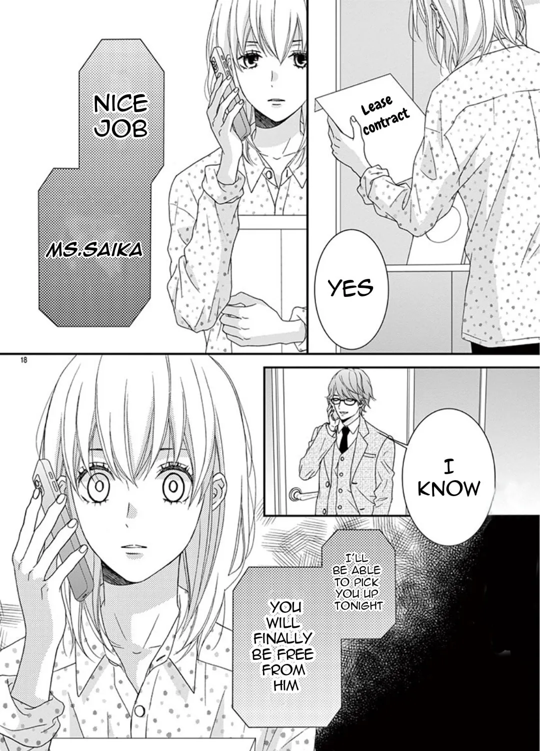 Read Yuukaikon chapter 3 image 36 on Lezhin