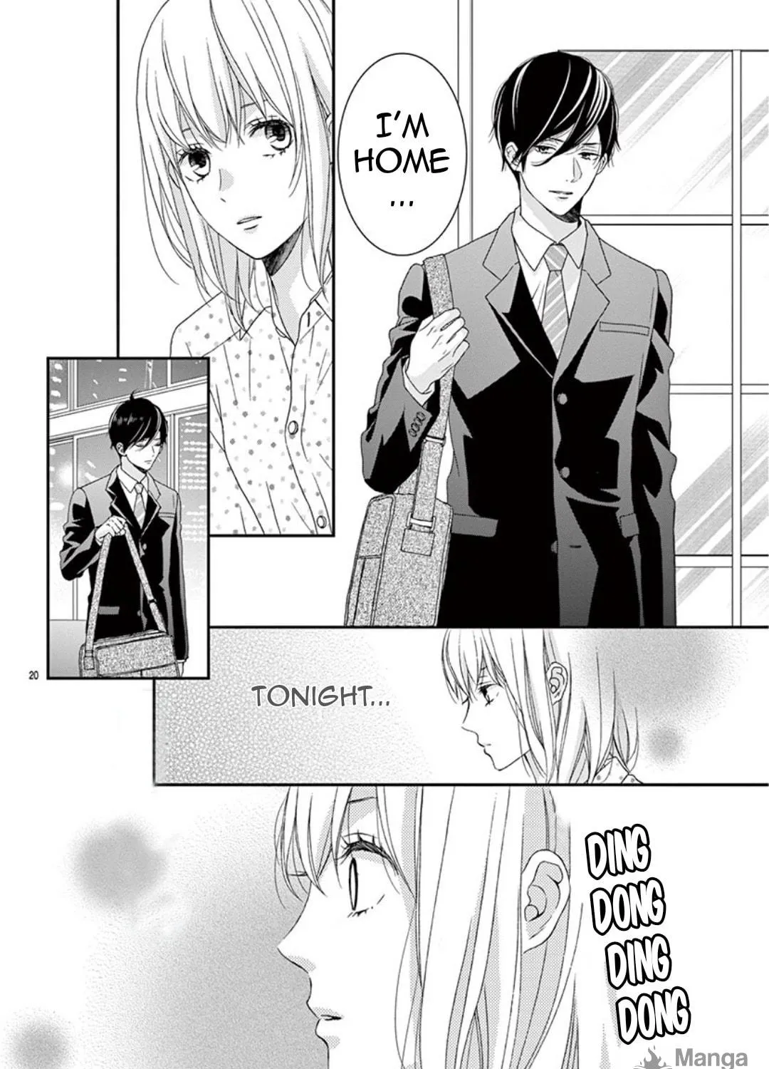 Read Yuukaikon chapter 3 image 40 on Lezhin
