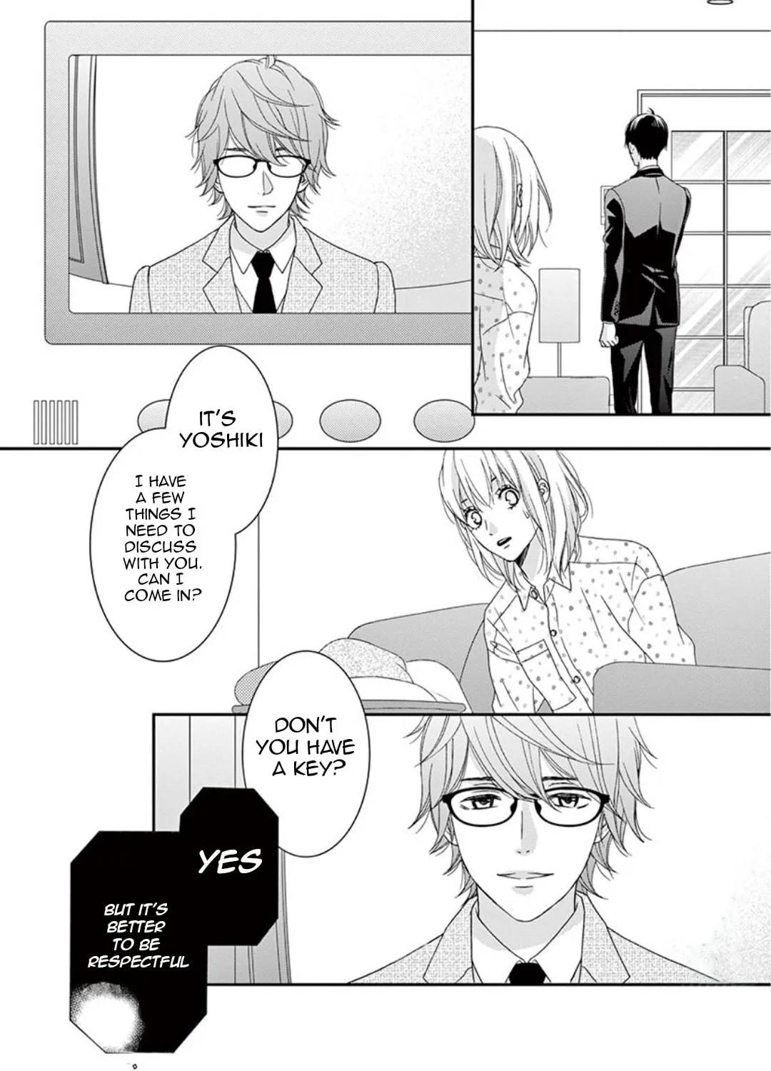 Read Yuukaikon chapter 3 image 42 on Lezhin