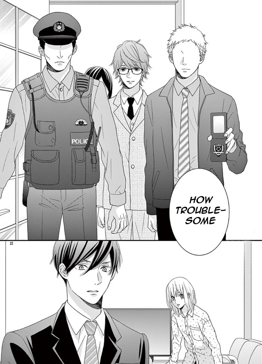 Read Yuukaikon chapter 3 image 44 on Lezhin