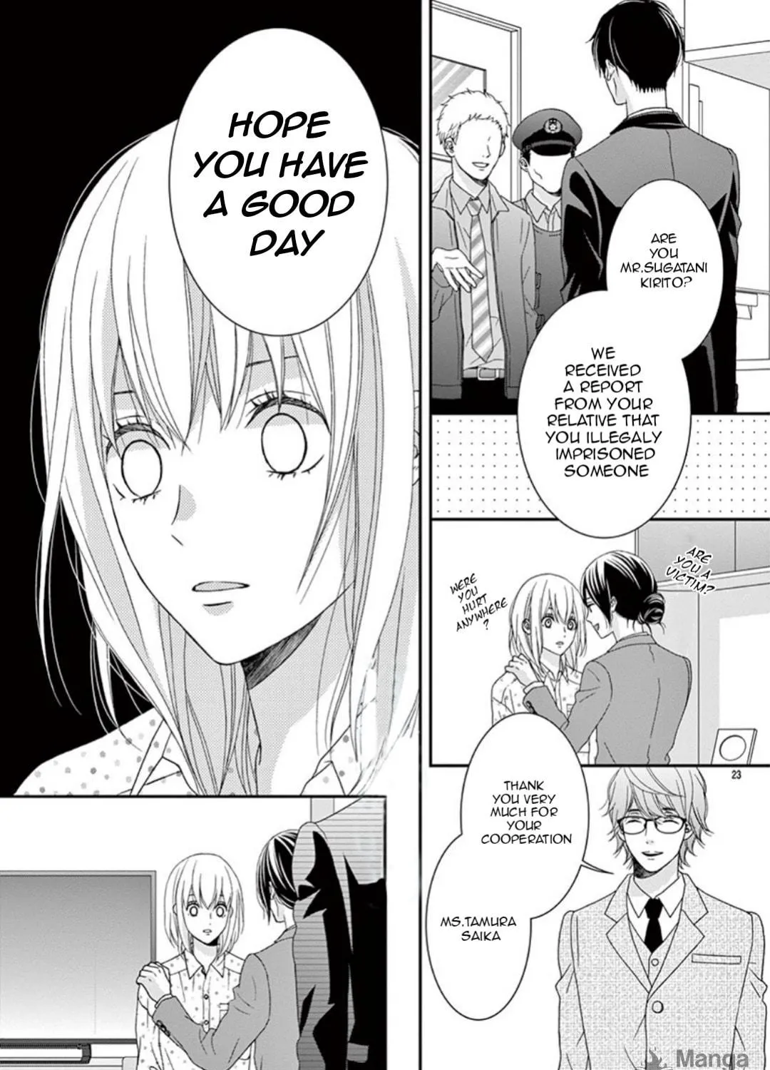 Read Yuukaikon chapter 3 image 46 on Lezhin