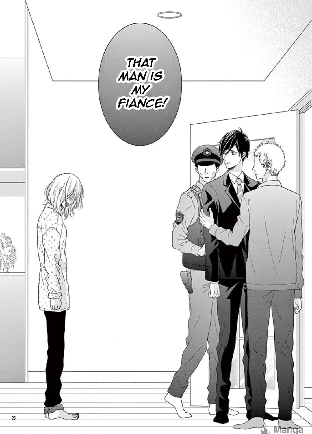 Read Yuukaikon chapter 3 image 52 on Lezhin