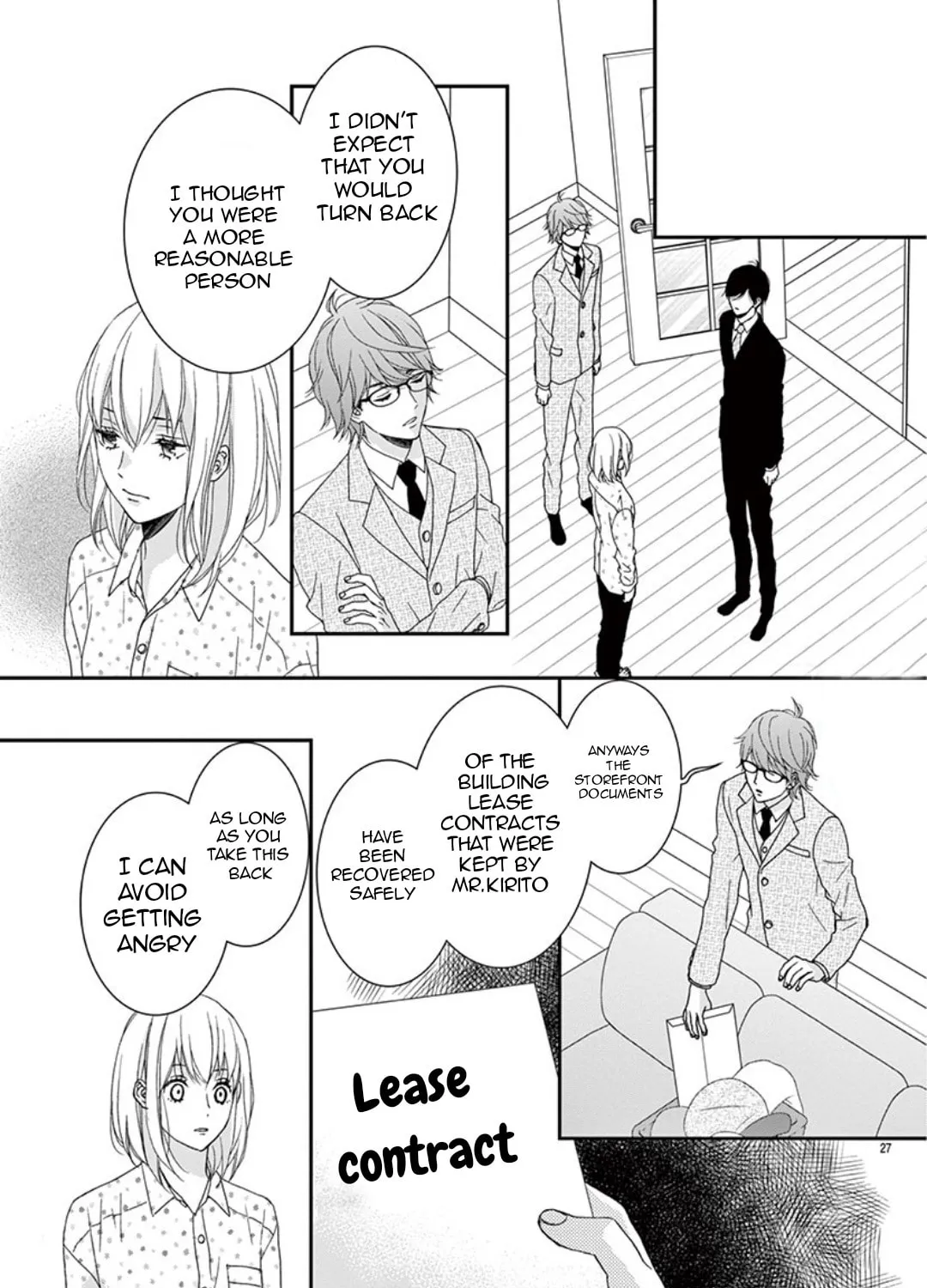 Read Yuukaikon chapter 3 image 54 on Lezhin