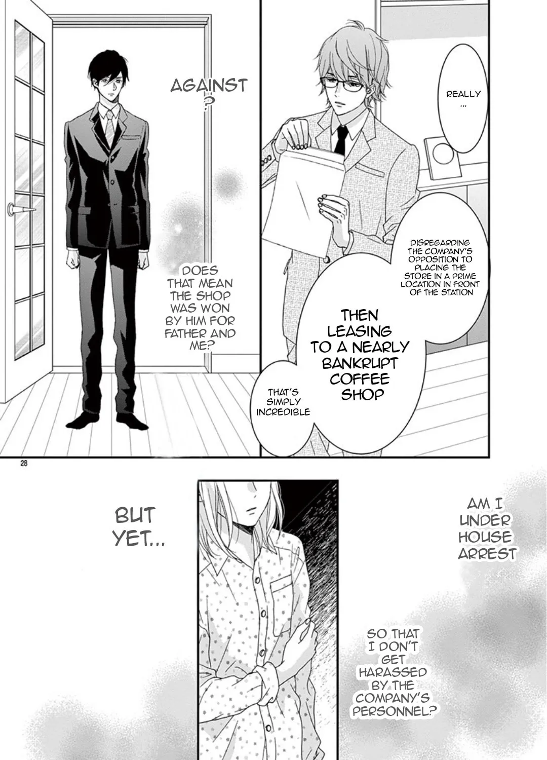 Read Yuukaikon chapter 3 image 56 on Lezhin