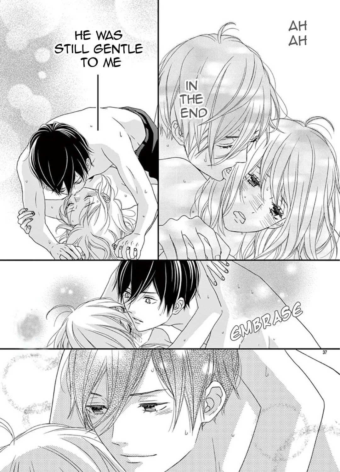 Read Yuukaikon chapter 3 image 74 on Lezhin