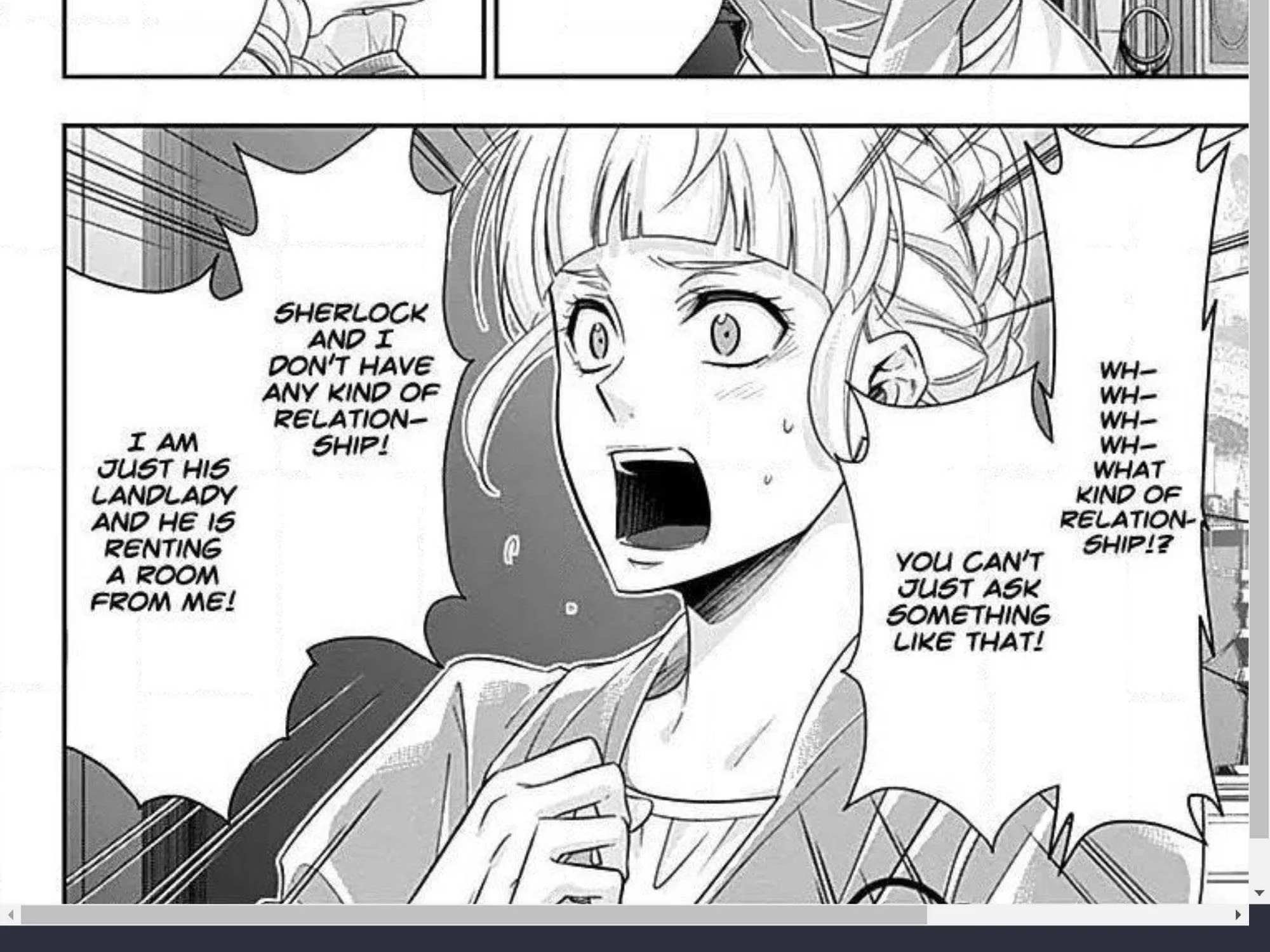 Read Yuukoku no Moriarty chapter 0.5 image 10 on Lezhin