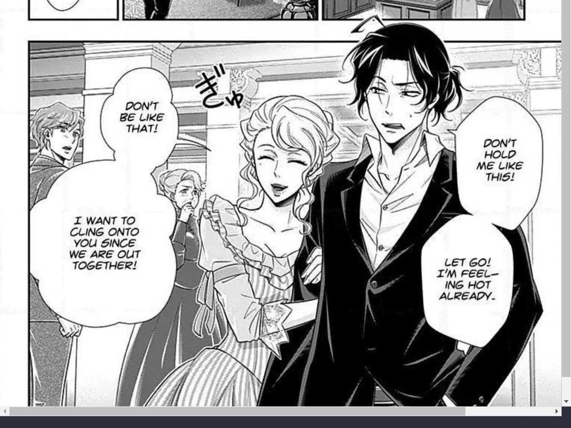 Read Yuukoku no Moriarty chapter 0.5 image 22 on Lezhin