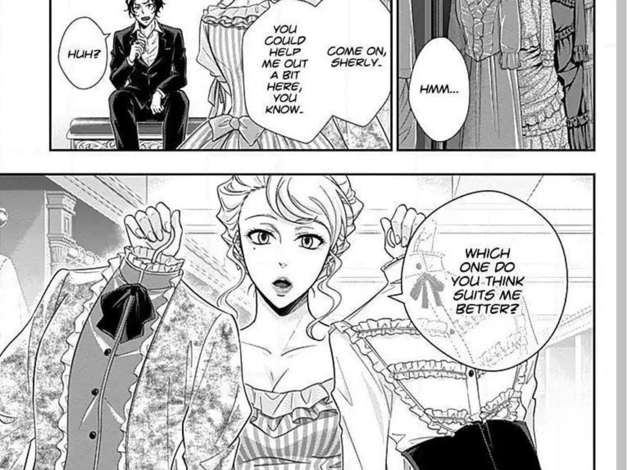 Read Yuukoku no Moriarty chapter 0.5 image 26 on Lezhin