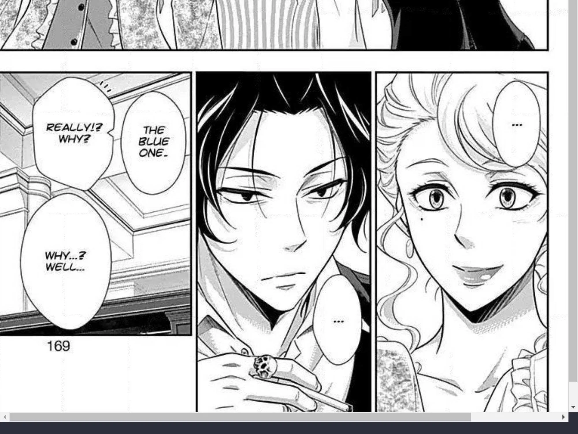 Read Yuukoku no Moriarty chapter 0.5 image 27 on Lezhin