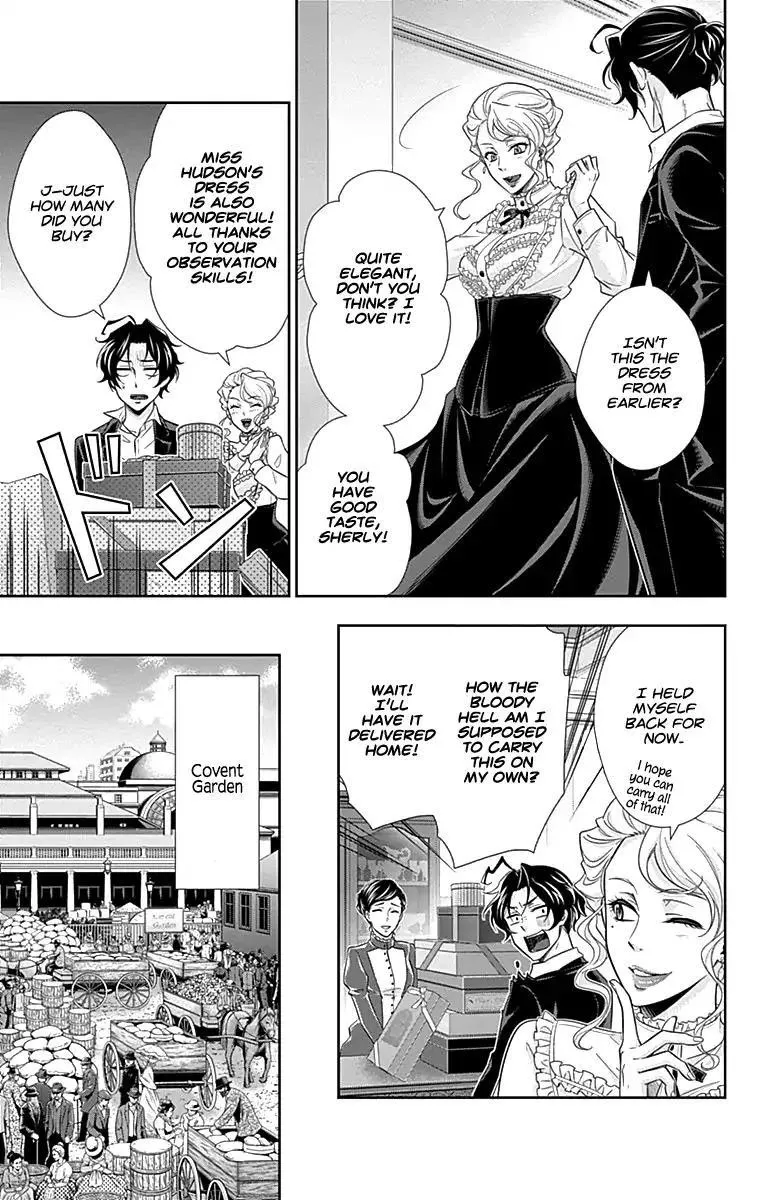 Read Yuukoku no Moriarty chapter 0.5 image 34 on Lezhin