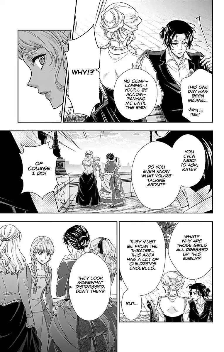 Read Yuukoku no Moriarty chapter 0.5 image 36 on Lezhin