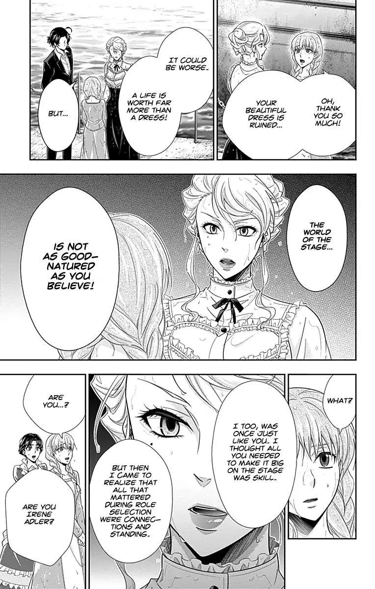 Read Yuukoku no Moriarty chapter 0.5 image 43 on Lezhin