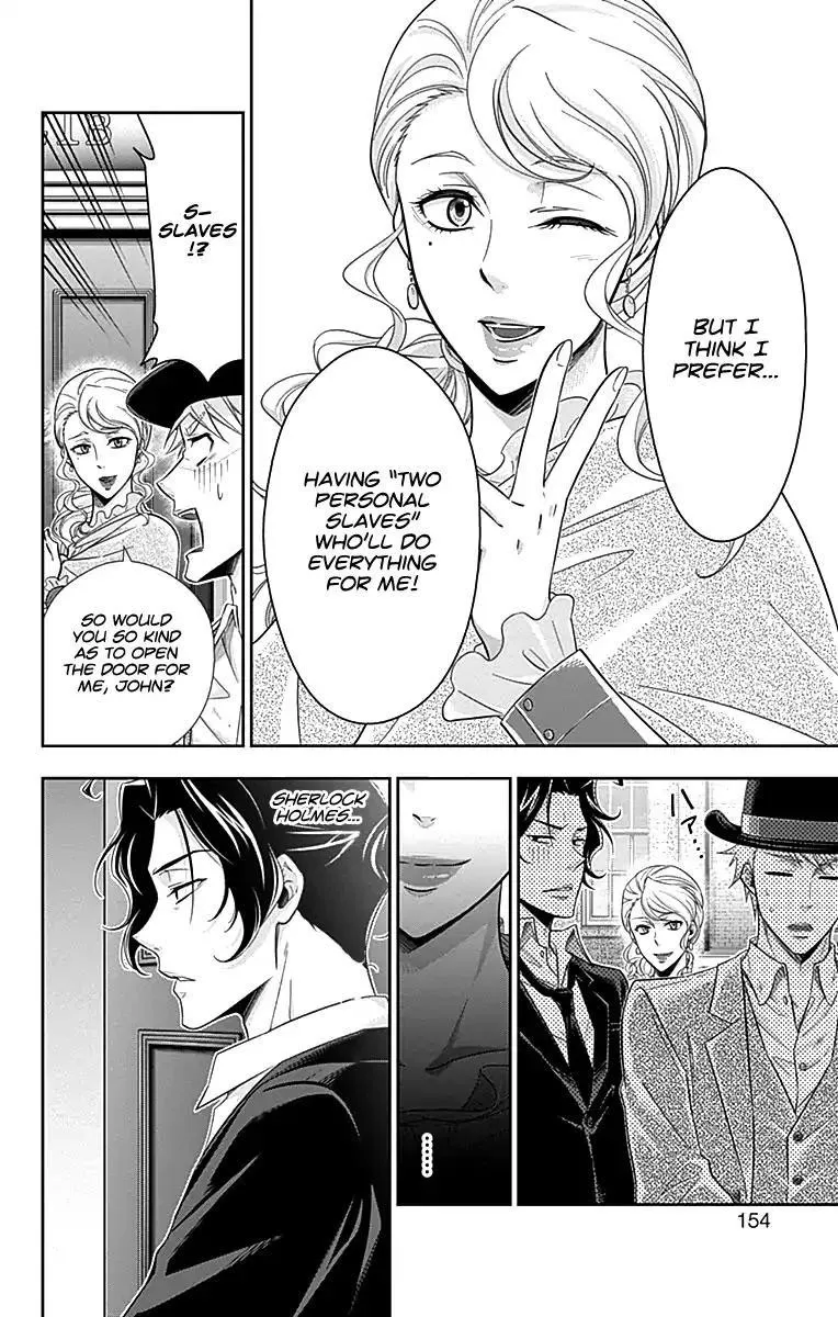 Read Yuukoku no Moriarty chapter 0.5 image 5 on Lezhin