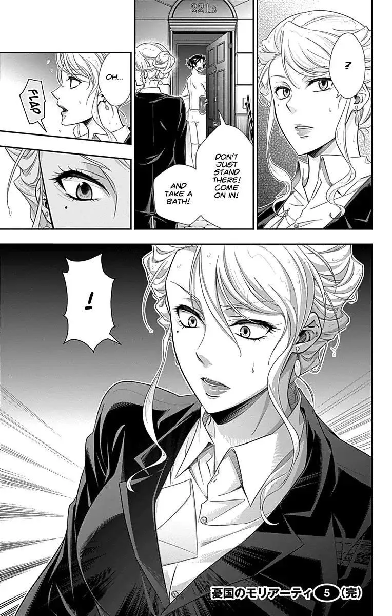 Read Yuukoku no Moriarty chapter 0.5 image 53 on Lezhin