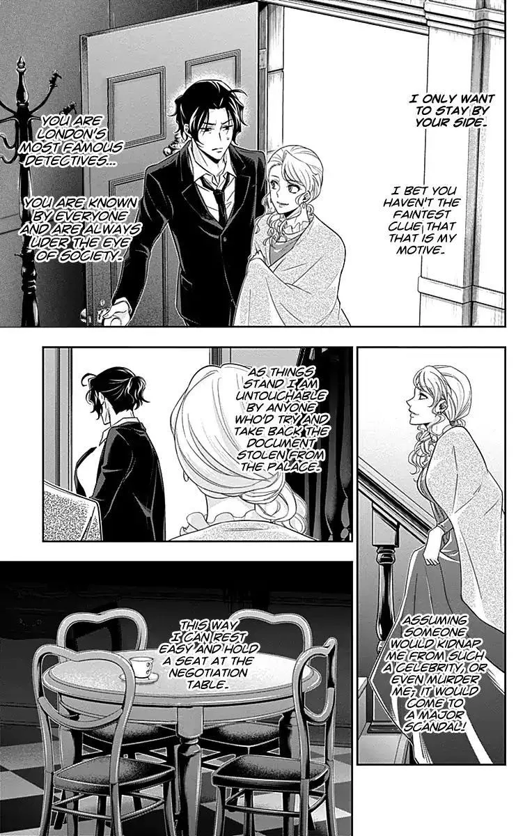 Read Yuukoku no Moriarty chapter 0.5 image 6 on Lezhin