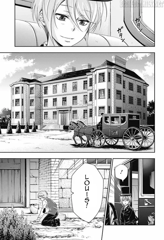 Read Yuukoku no Moriarty chapter 1 image 20 on Lezhin