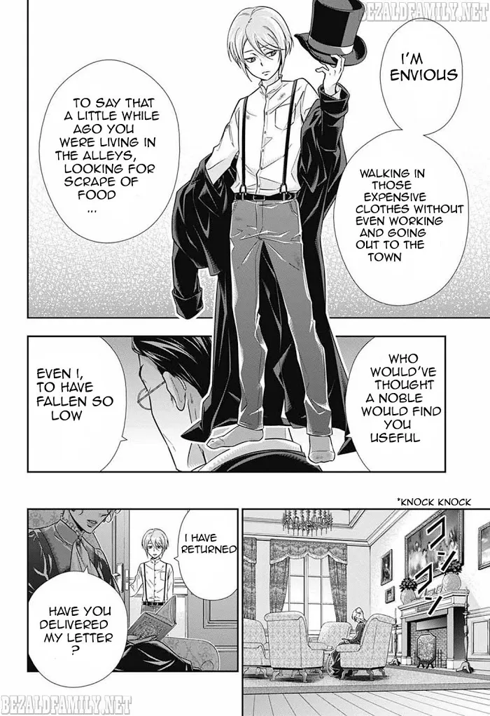 Read Yuukoku no Moriarty chapter 1 image 23 on Lezhin