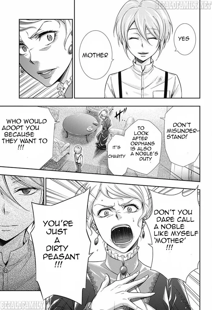 Read Yuukoku no Moriarty chapter 1 image 24 on Lezhin