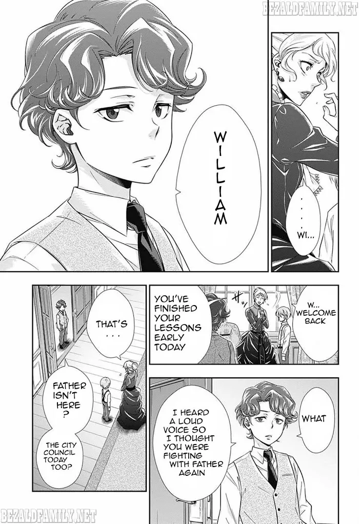 Read Yuukoku no Moriarty chapter 1 image 26 on Lezhin