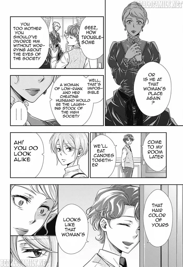 Read Yuukoku no Moriarty chapter 1 image 27 on Lezhin