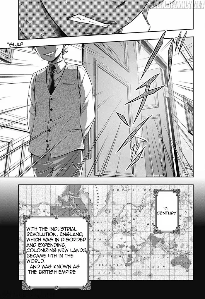 Read Yuukoku no Moriarty chapter 1 image 28 on Lezhin