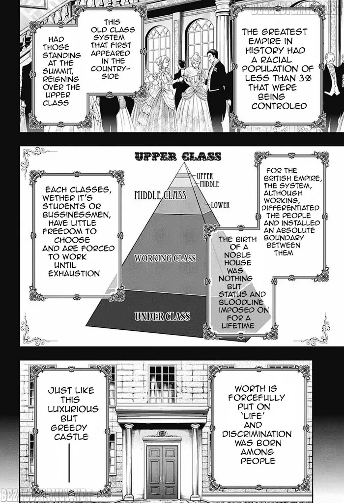 Read Yuukoku no Moriarty chapter 1 image 29 on Lezhin