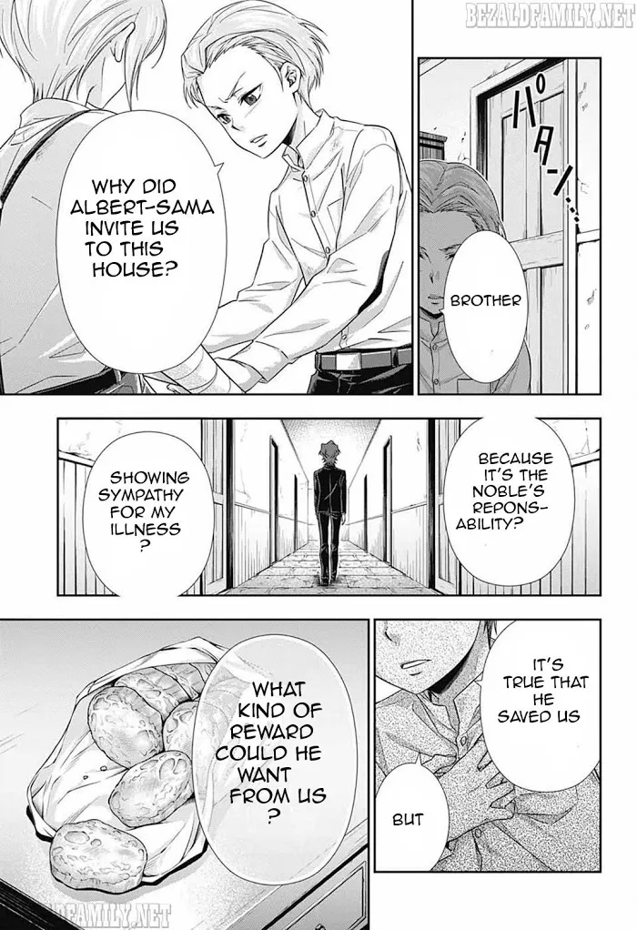 Read Yuukoku no Moriarty chapter 1 image 36 on Lezhin