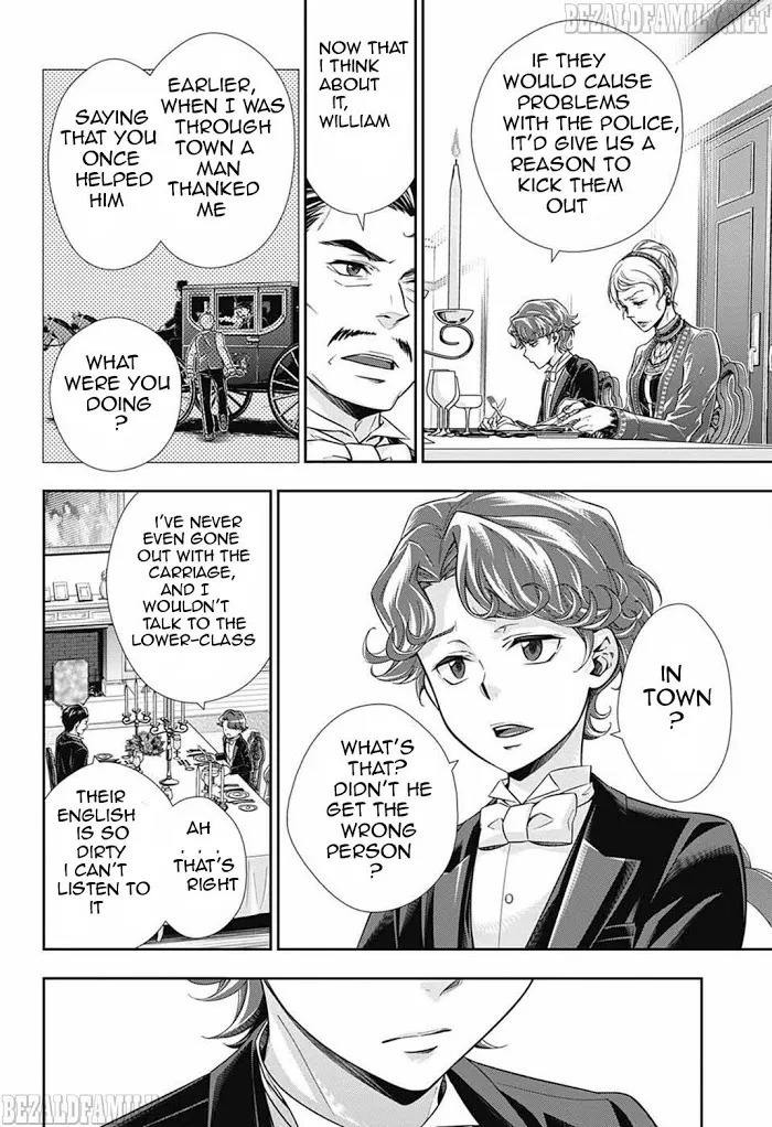 Read Yuukoku no Moriarty chapter 1 image 39 on Lezhin