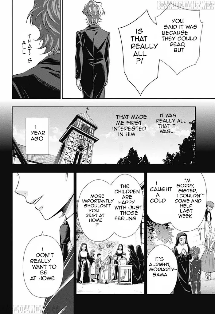 Read Yuukoku no Moriarty chapter 1 image 43 on Lezhin