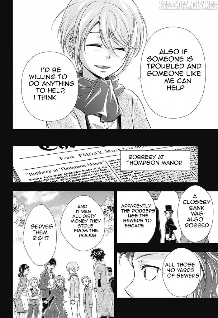 Read Yuukoku no Moriarty chapter 1 image 47 on Lezhin