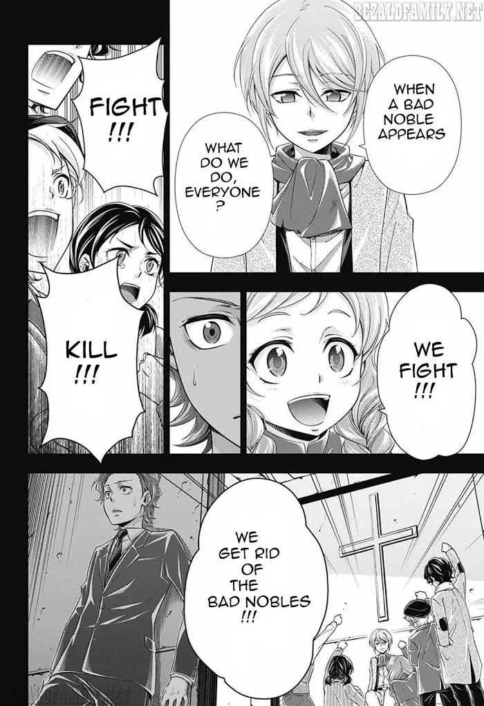Read Yuukoku no Moriarty chapter 1 image 49 on Lezhin