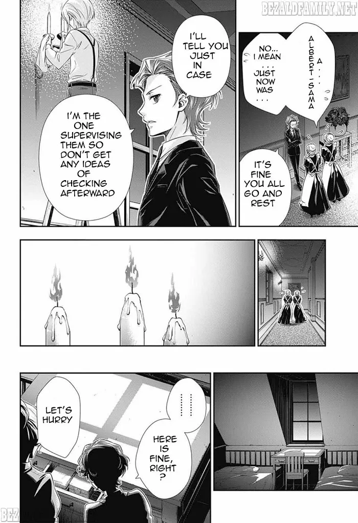 Read Yuukoku no Moriarty chapter 1 image 53 on Lezhin