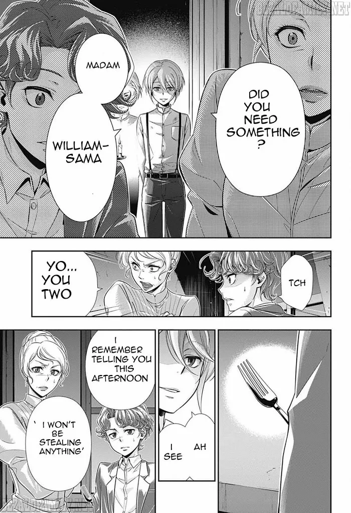 Read Yuukoku no Moriarty chapter 1 image 54 on Lezhin