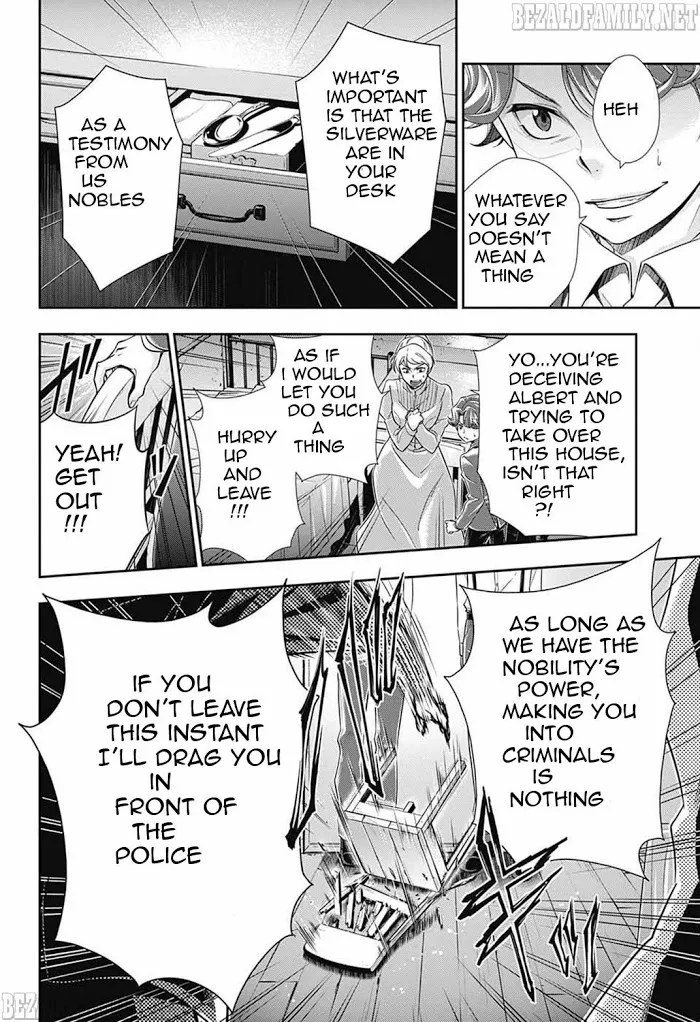 Read Yuukoku no Moriarty chapter 1 image 55 on Lezhin