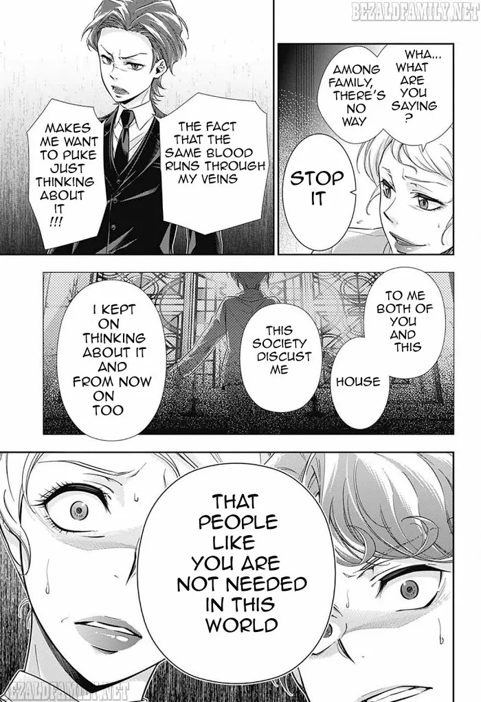 Read Yuukoku no Moriarty chapter 1 image 58 on Lezhin