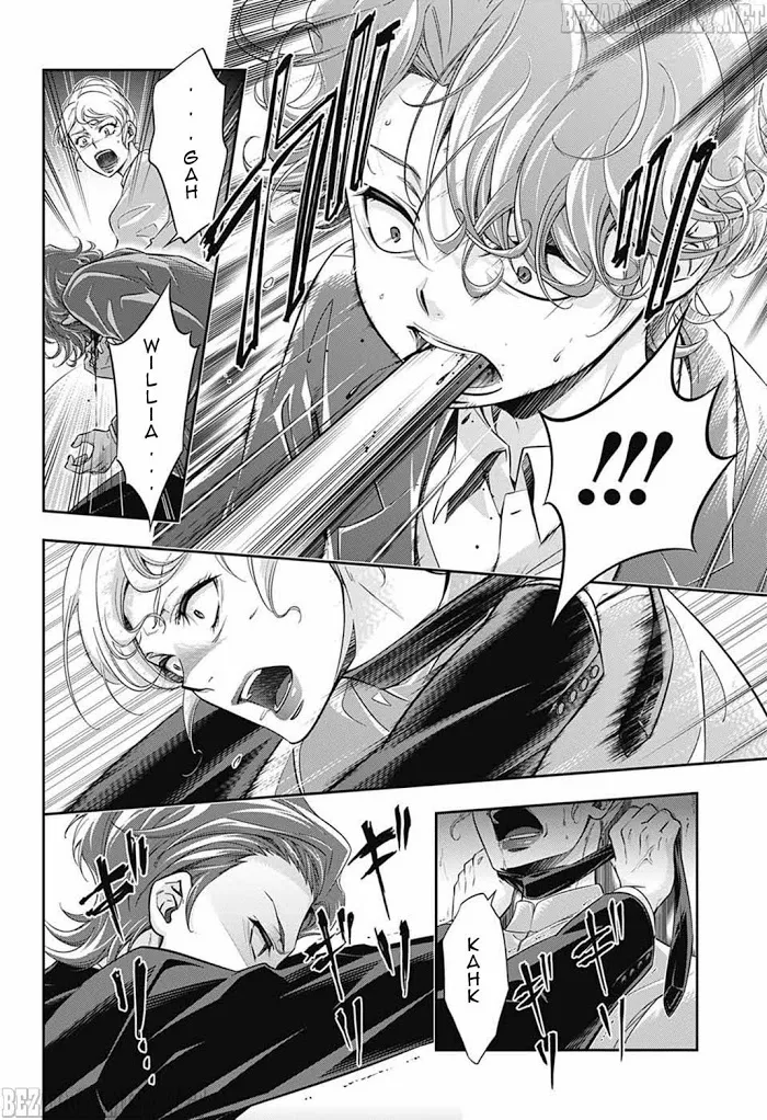 Read Yuukoku no Moriarty chapter 1 image 59 on Lezhin