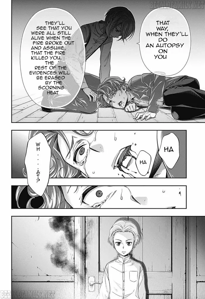 Read Yuukoku no Moriarty chapter 1 image 61 on Lezhin